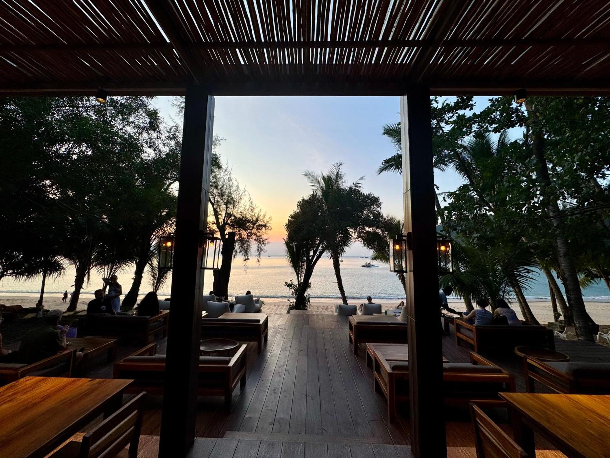 Sunny Cove Beach Resort Koh Phayam Ranong Exterior photo