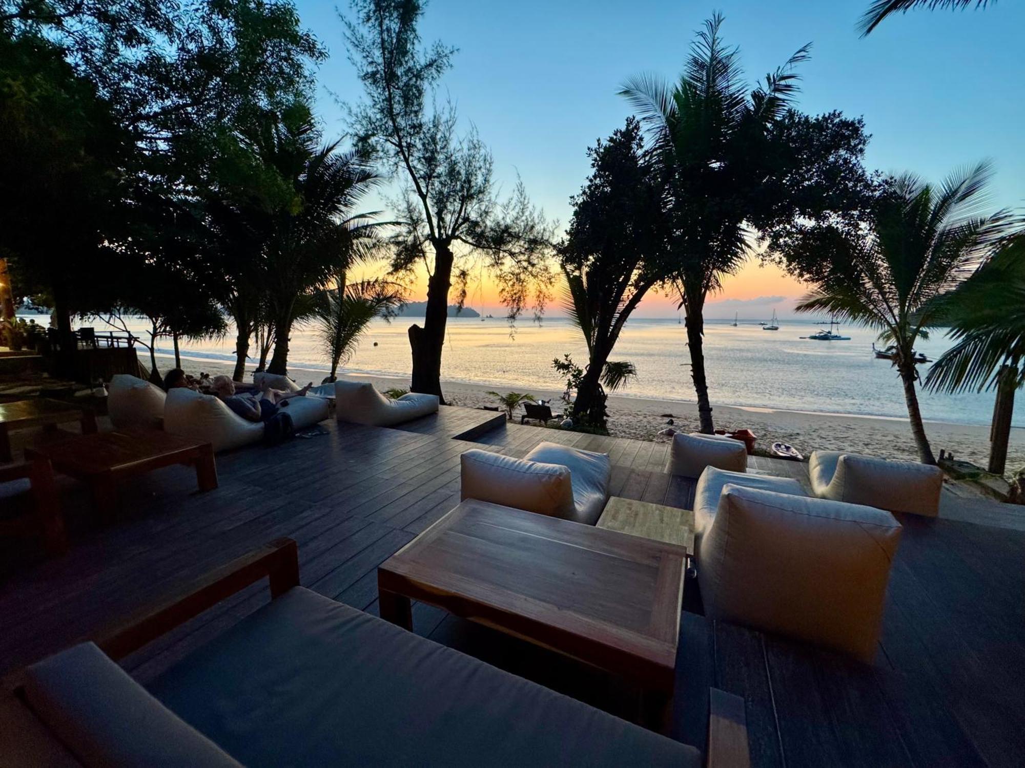 Sunny Cove Beach Resort Koh Phayam Ranong Exterior photo